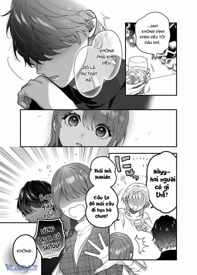 đọc truyện [18+] Tuyển Tập Truyện Ngắn Sếch Manga Chương 25 ảnh 16 tại Thiên Thai Truyện