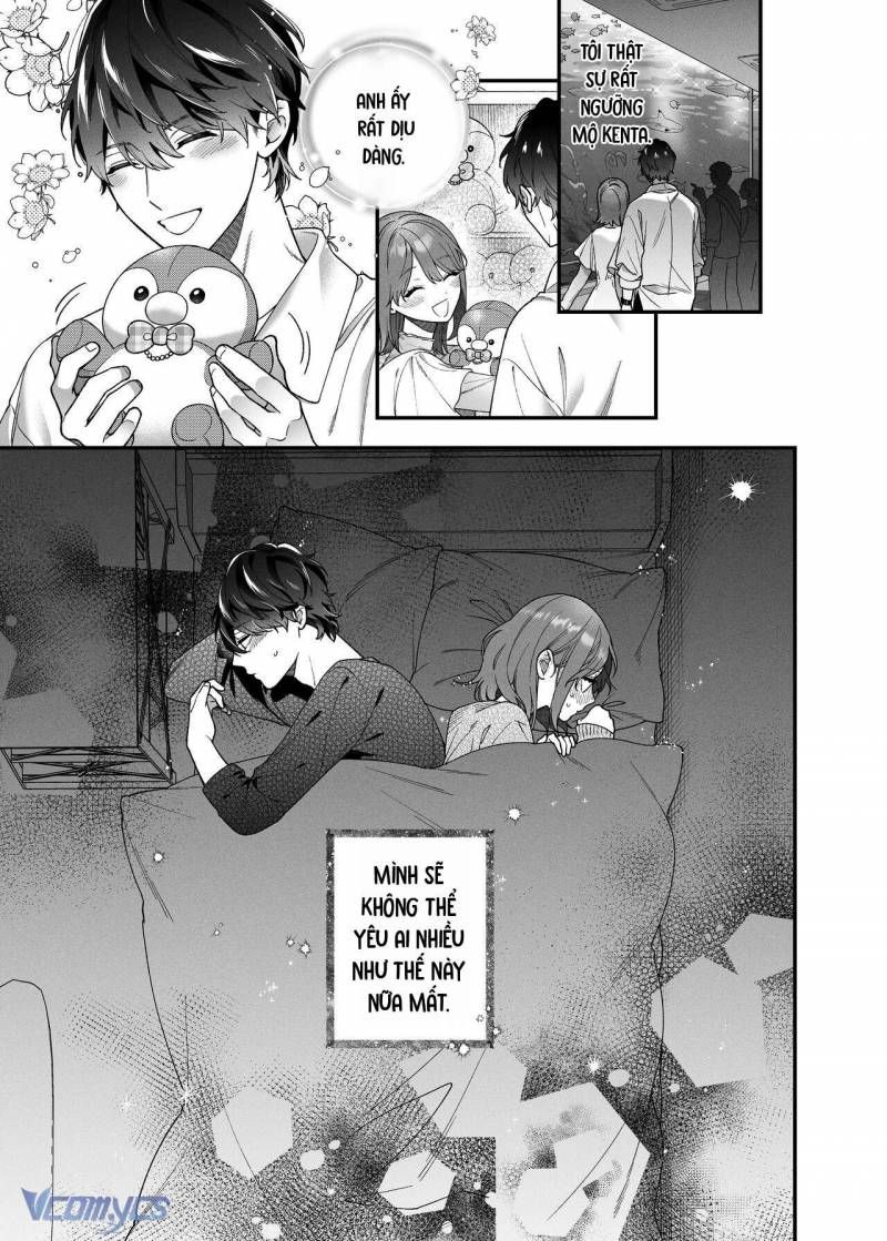 đọc truyện [18+] Tuyển Tập Truyện Ngắn Sếch Manga Chương 25 ảnh 18 tại Thiên Thai Truyện