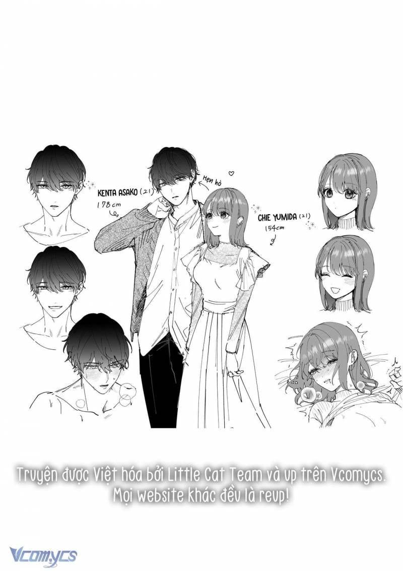 đọc truyện [18+] Tuyển Tập Truyện Ngắn Sếch Manga Chương 25 ảnh 59 tại Thiên Thai Truyện