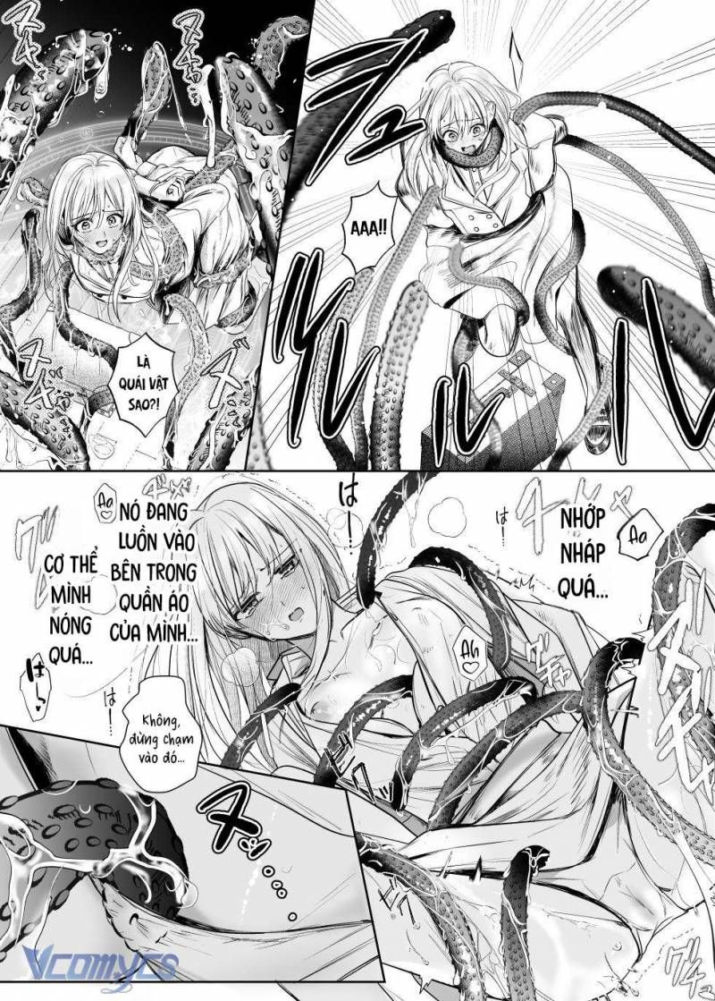 đọc truyện [18+] Tuyển Tập Truyện Ngắn Sếch Manga Chương 26 ảnh 16 tại Thiên Thai Truyện