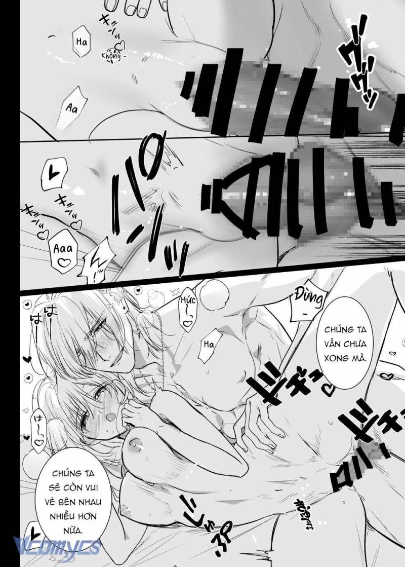 đọc truyện [18+] Tuyển Tập Truyện Ngắn Sếch Manga Chương 26 ảnh 61 tại Thiên Thai Truyện