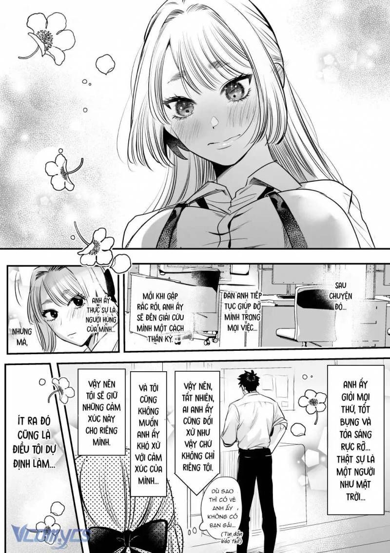 đọc truyện [18+] Tuyển Tập Truyện Ngắn Sếch Manga Chương 27.2 ảnh 15 tại Thiên Thai Truyện