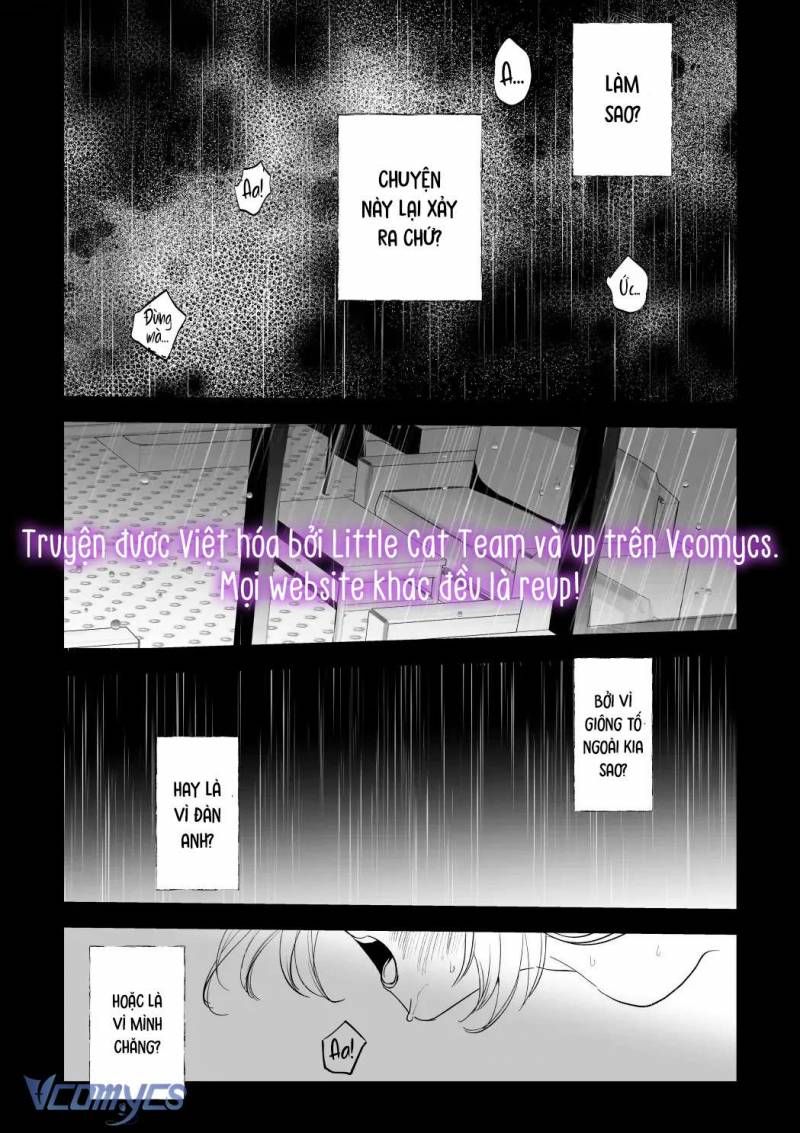 đọc truyện [18+] Tuyển Tập Truyện Ngắn Sếch Manga Chương 27.2 ảnh 8 tại Thiên Thai Truyện