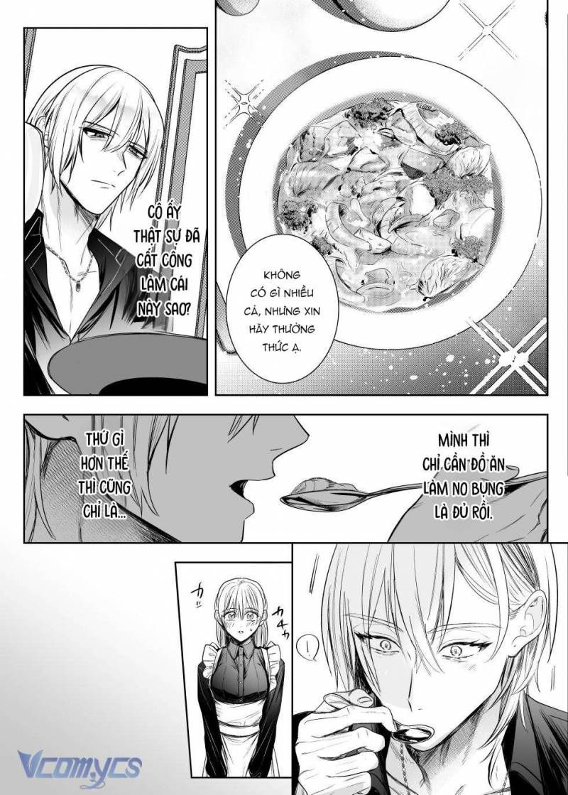 đọc truyện [18+] Tuyển Tập Truyện Ngắn Sếch Manga Chương 27 ảnh 27 tại Thiên Thai Truyện