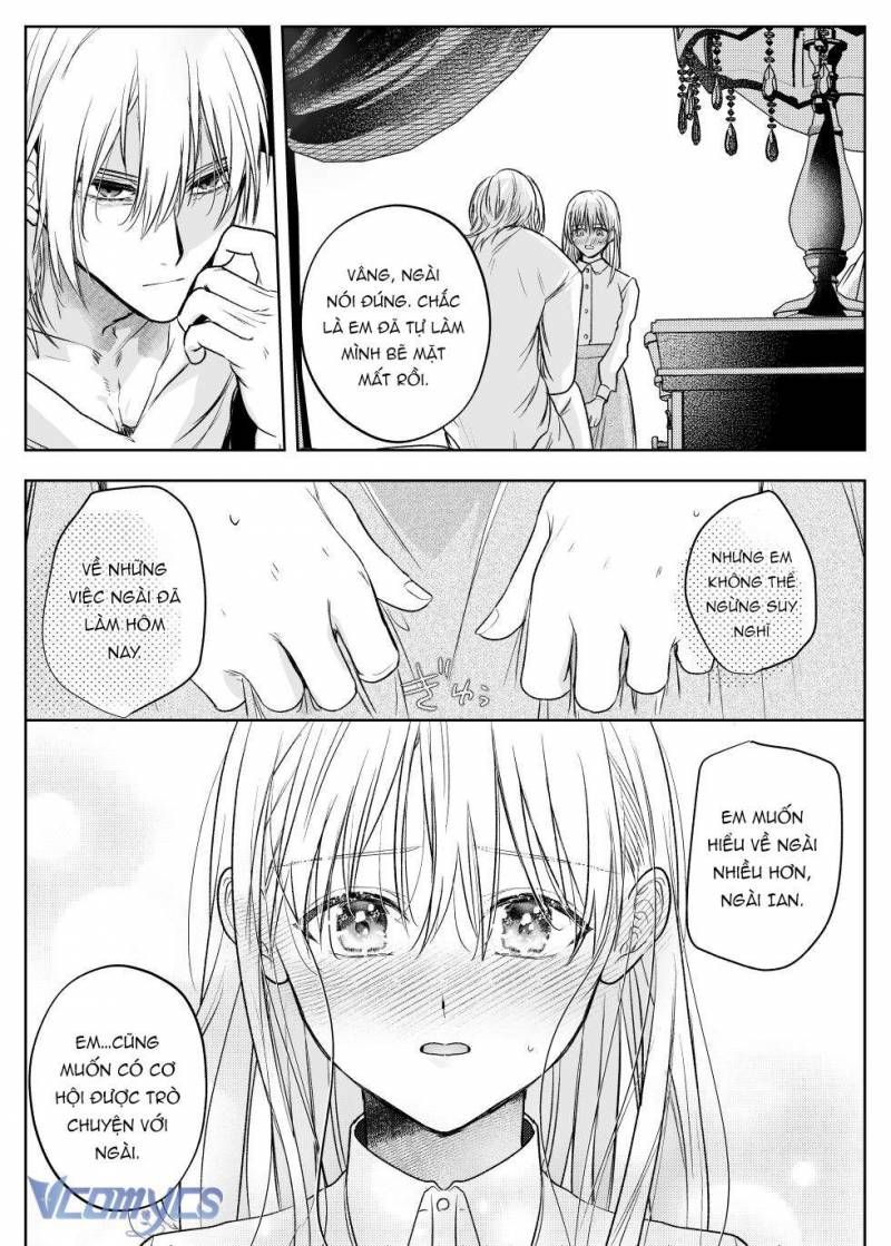 đọc truyện [18+] Tuyển Tập Truyện Ngắn Sếch Manga Chương 27 ảnh 40 tại Thiên Thai Truyện