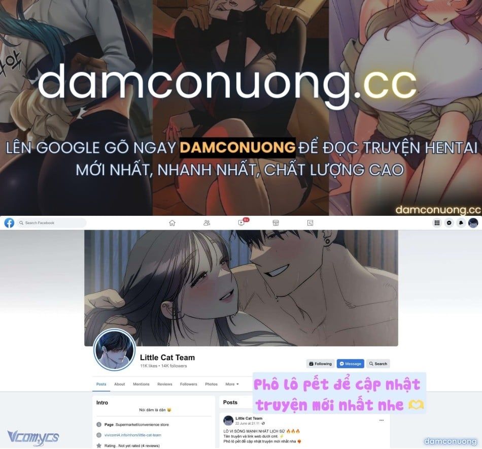 đọc truyện [18+] Tuyển Tập Truyện Ngắn Sếch Manga Chương 28.1 ảnh 2 tại Thiên Thai Truyện