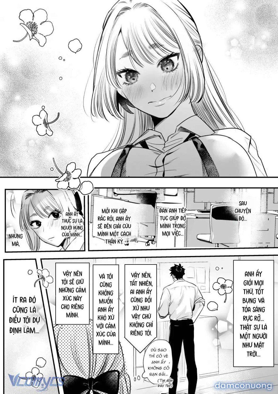 đọc truyện [18+] Tuyển Tập Truyện Ngắn Sếch Manga Chương 28.1 ảnh 14 tại Thiên Thai Truyện