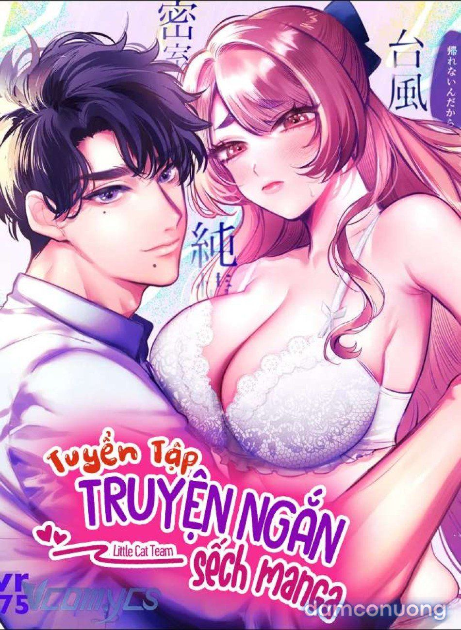 đọc truyện [18+] Tuyển Tập Truyện Ngắn Sếch Manga Chương 28.1 ảnh 5 tại Thiên Thai Truyện