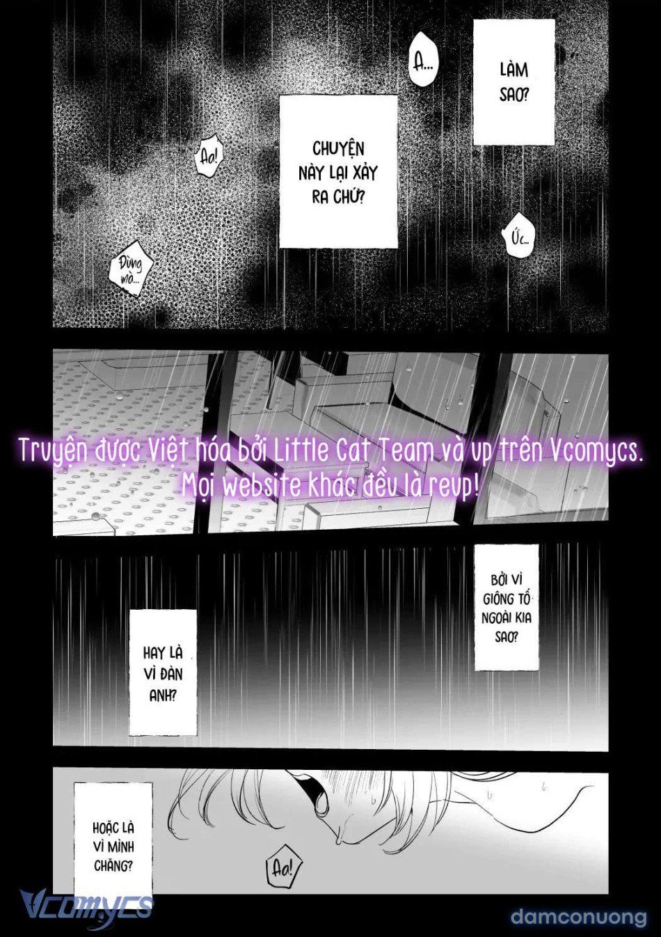 đọc truyện [18+] Tuyển Tập Truyện Ngắn Sếch Manga Chương 28.1 ảnh 7 tại Thiên Thai Truyện