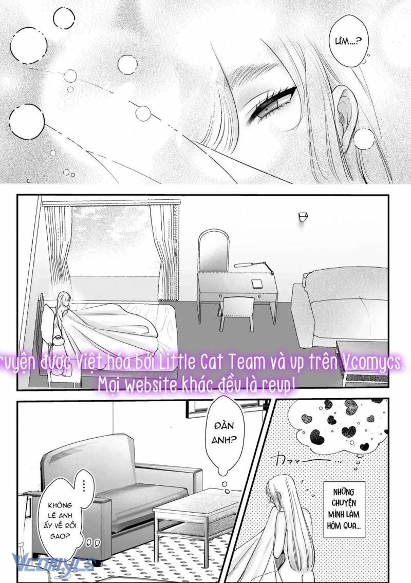 đọc truyện [18+] Tuyển Tập Truyện Ngắn Sếch Manga Chương 28.2 ảnh 12 tại Thiên Thai Truyện