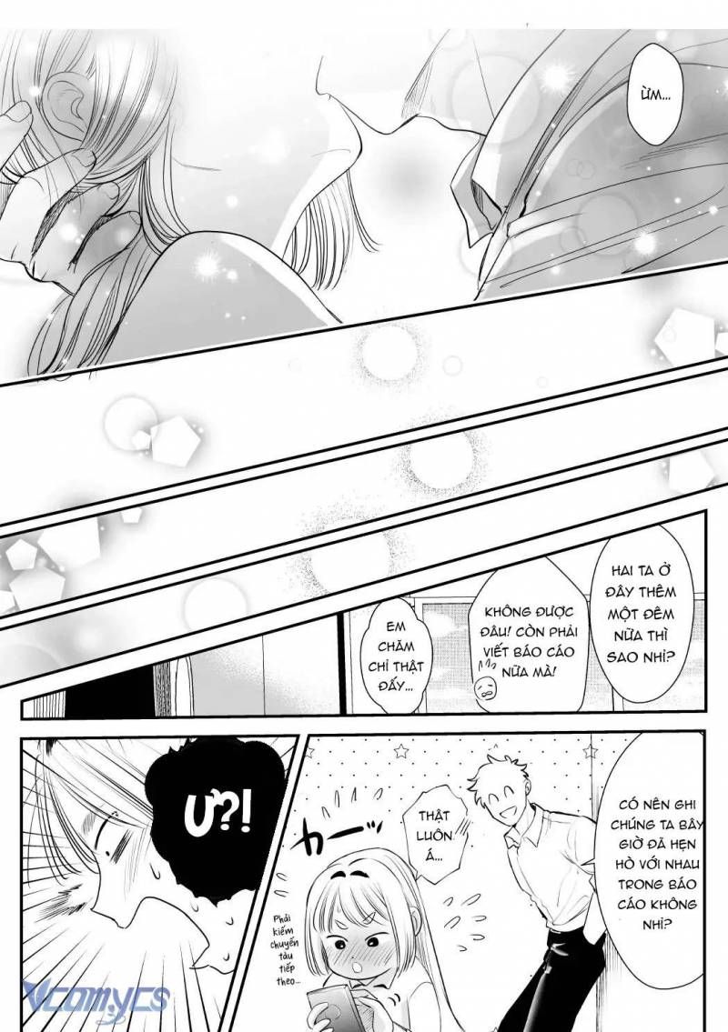 đọc truyện [18+] Tuyển Tập Truyện Ngắn Sếch Manga Chương 28.2 ảnh 19 tại Thiên Thai Truyện