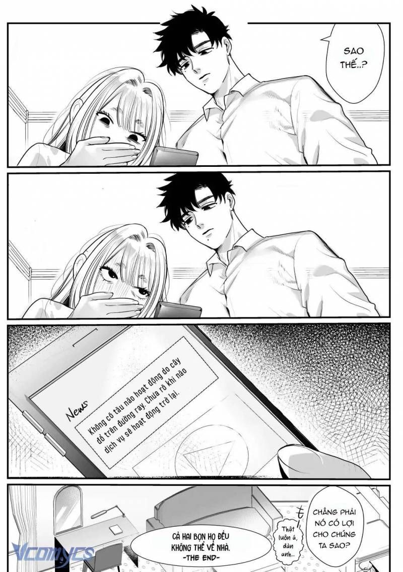 đọc truyện [18+] Tuyển Tập Truyện Ngắn Sếch Manga Chương 28.2 ảnh 20 tại Thiên Thai Truyện