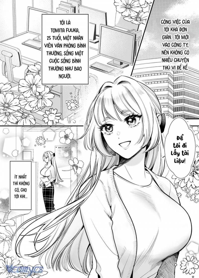 đọc truyện [18+] Tuyển Tập Truyện Ngắn Sếch Manga Chương 28.2 ảnh 22 tại Thiên Thai Truyện