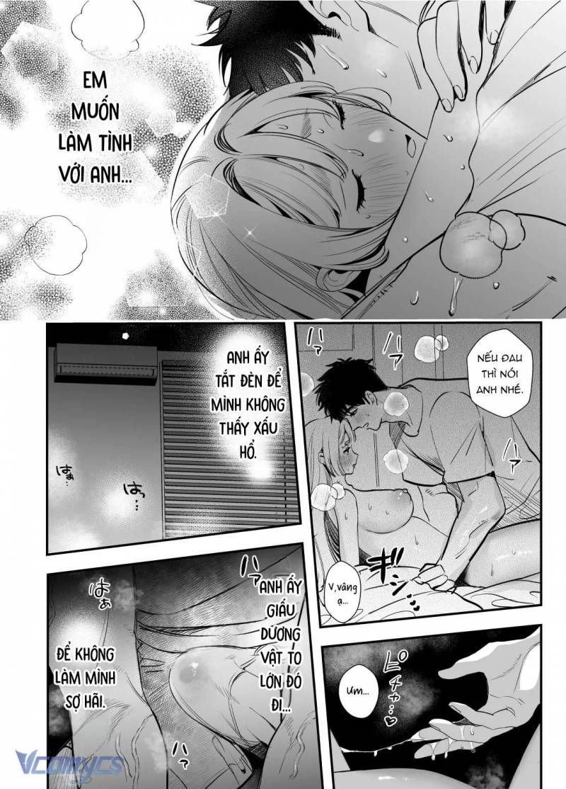 đọc truyện [18+] Tuyển Tập Truyện Ngắn Sếch Manga Chương 28.2 ảnh 30 tại Thiên Thai Truyện
