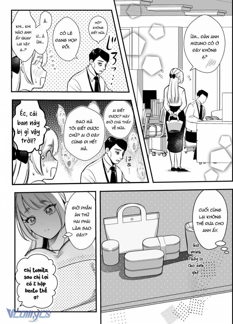 đọc truyện [18+] Tuyển Tập Truyện Ngắn Sếch Manga Chương 28.2 ảnh 35 tại Thiên Thai Truyện