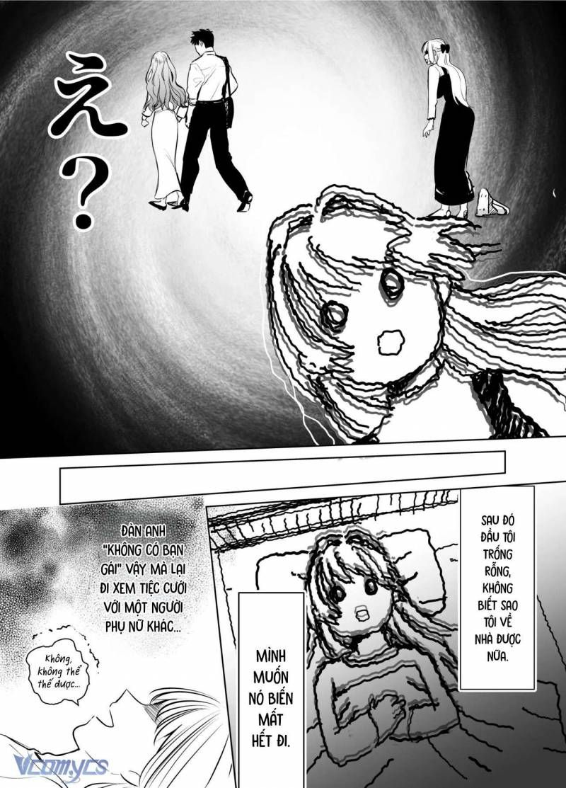 đọc truyện [18+] Tuyển Tập Truyện Ngắn Sếch Manga Chương 29.1 ảnh 43 tại Thiên Thai Truyện