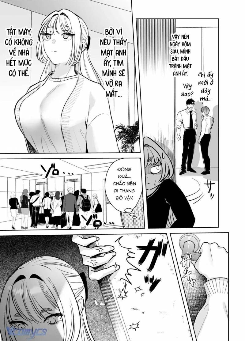 đọc truyện [18+] Tuyển Tập Truyện Ngắn Sếch Manga Chương 29.1 ảnh 45 tại Thiên Thai Truyện