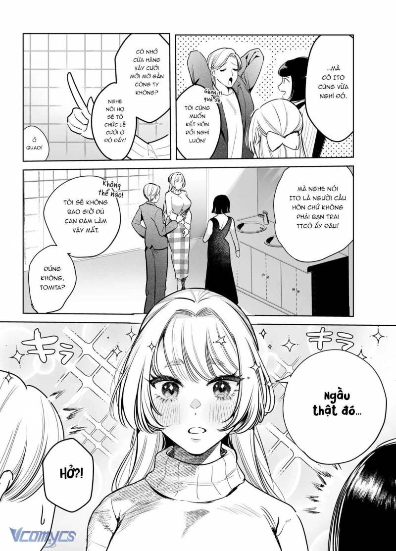 đọc truyện [18+] Tuyển Tập Truyện Ngắn Sếch Manga Chương 29.1 ảnh 9 tại Thiên Thai Truyện