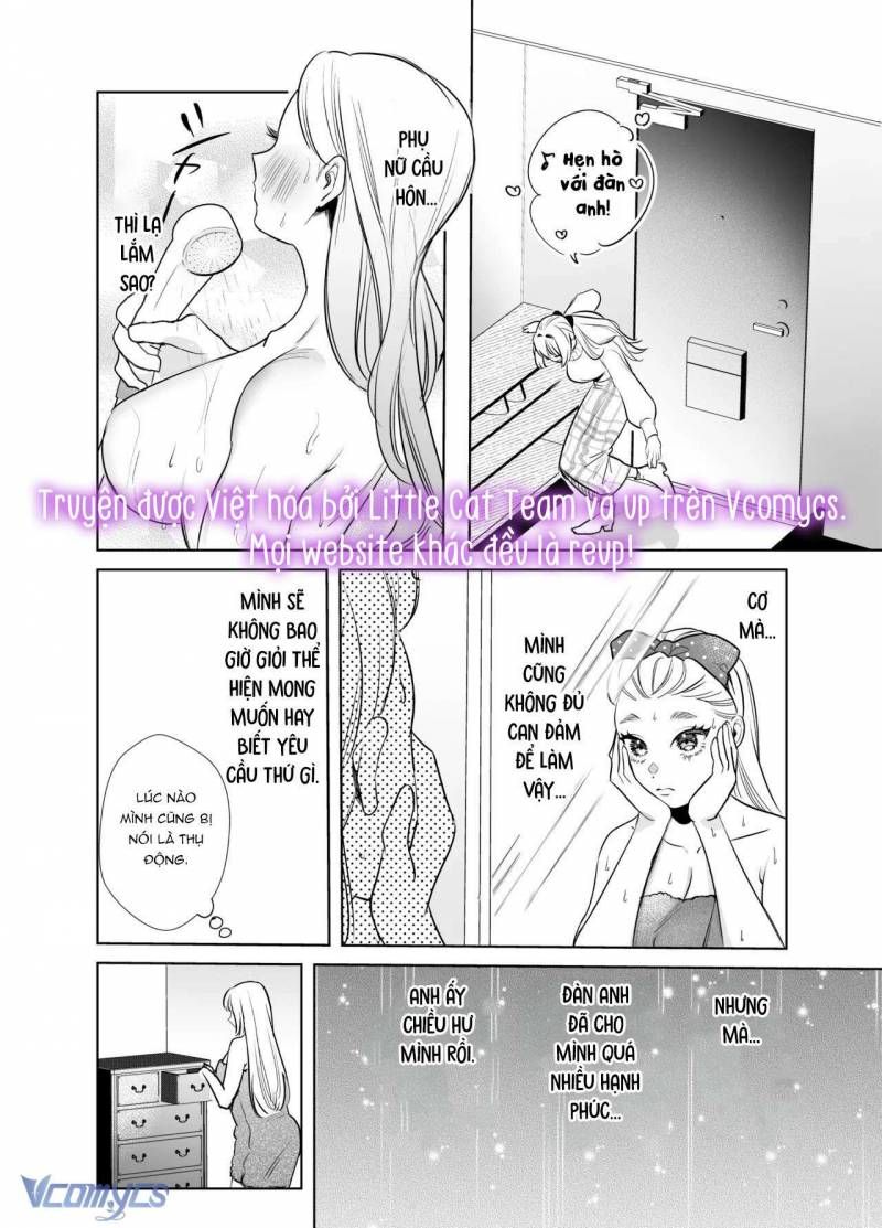 đọc truyện [18+] Tuyển Tập Truyện Ngắn Sếch Manga Chương 29.1 ảnh 10 tại Thiên Thai Truyện