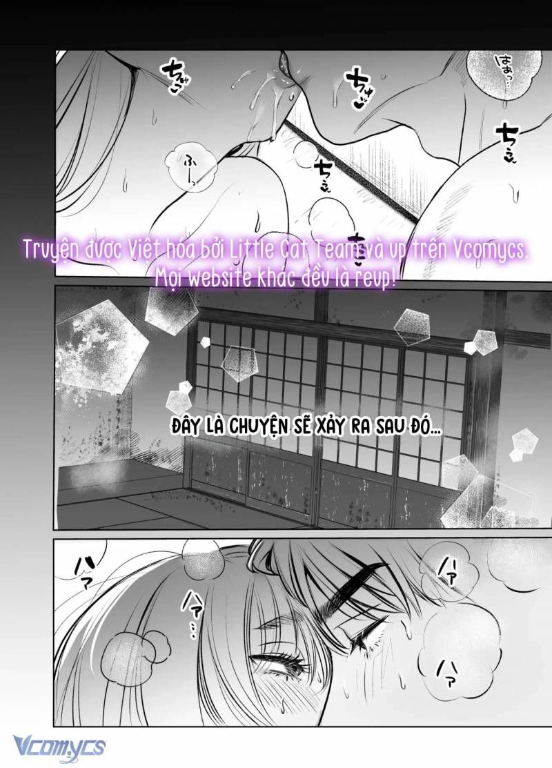 đọc truyện [18+] Tuyển Tập Truyện Ngắn Sếch Manga Chương 29.2 ảnh 26 tại Thiên Thai Truyện