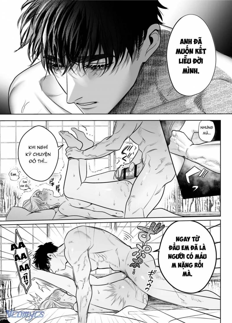 đọc truyện [18+] Tuyển Tập Truyện Ngắn Sếch Manga Chương 29.2 ảnh 29 tại Thiên Thai Truyện