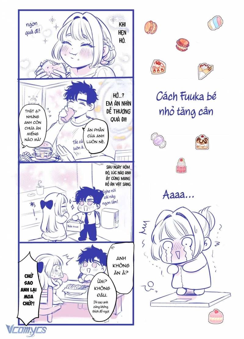 đọc truyện [18+] Tuyển Tập Truyện Ngắn Sếch Manga Chương 29.2 ảnh 40 tại Thiên Thai Truyện