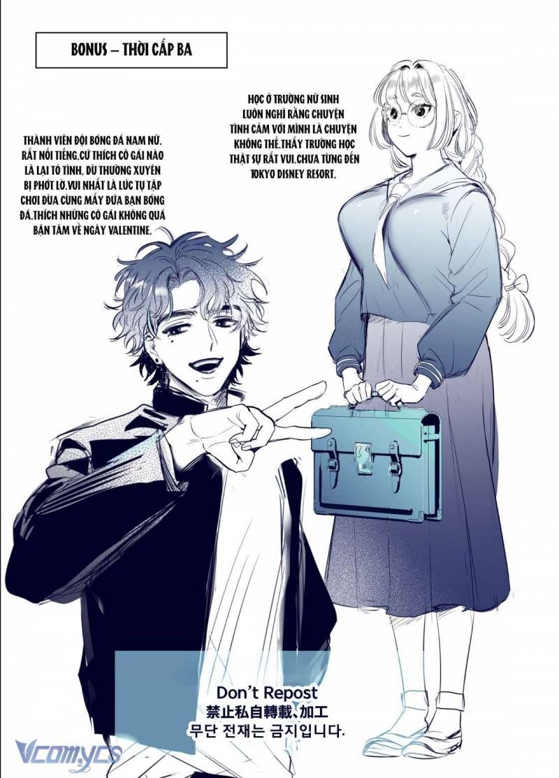 đọc truyện [18+] Tuyển Tập Truyện Ngắn Sếch Manga Chương 29.2 ảnh 43 tại Thiên Thai Truyện