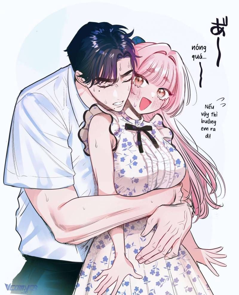 đọc truyện [18+] Tuyển Tập Truyện Ngắn Sếch Manga Chương 29.2 ảnh 44 tại Thiên Thai Truyện