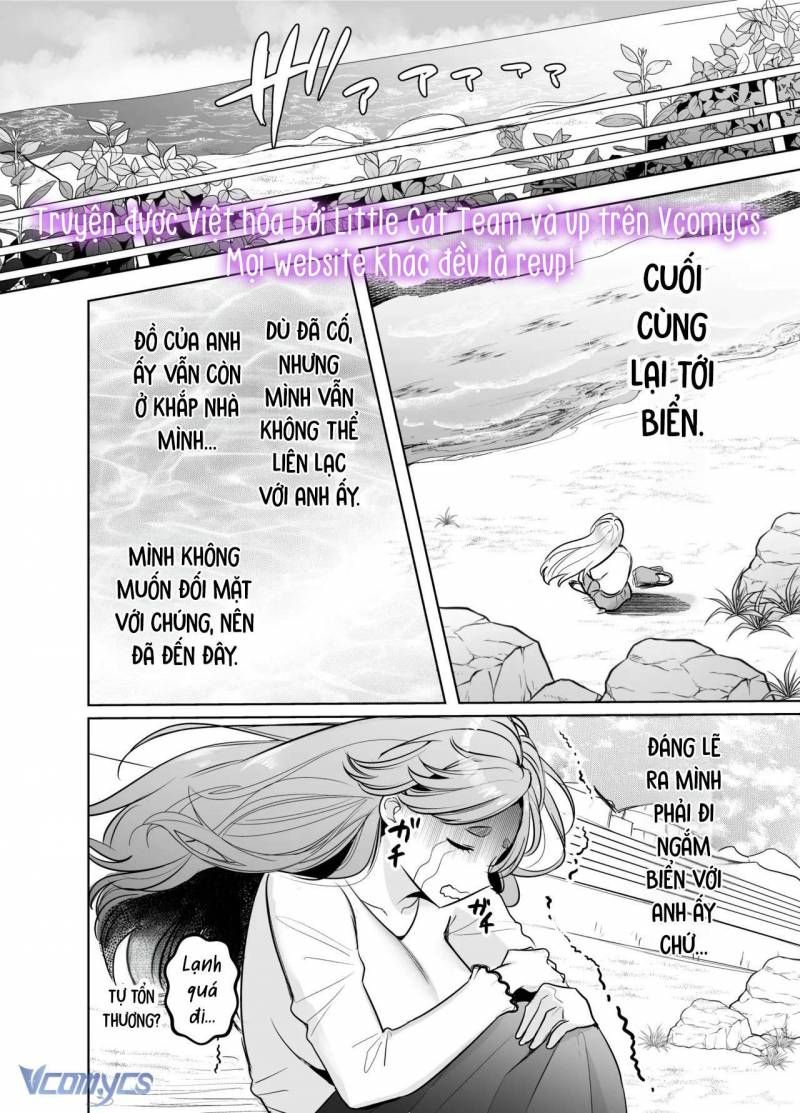 đọc truyện [18+] Tuyển Tập Truyện Ngắn Sếch Manga Chương 29.2 ảnh 10 tại Thiên Thai Truyện