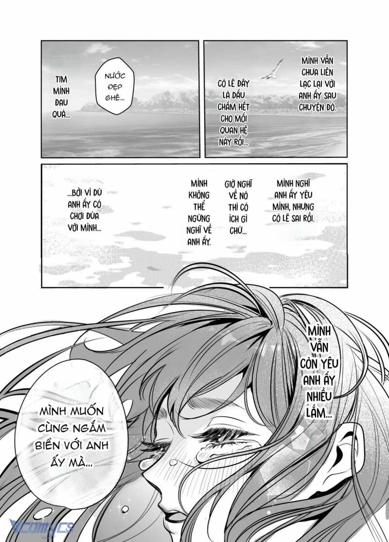 đọc truyện [18+] Tuyển Tập Truyện Ngắn Sếch Manga Chương 29.2 ảnh 11 tại Thiên Thai Truyện