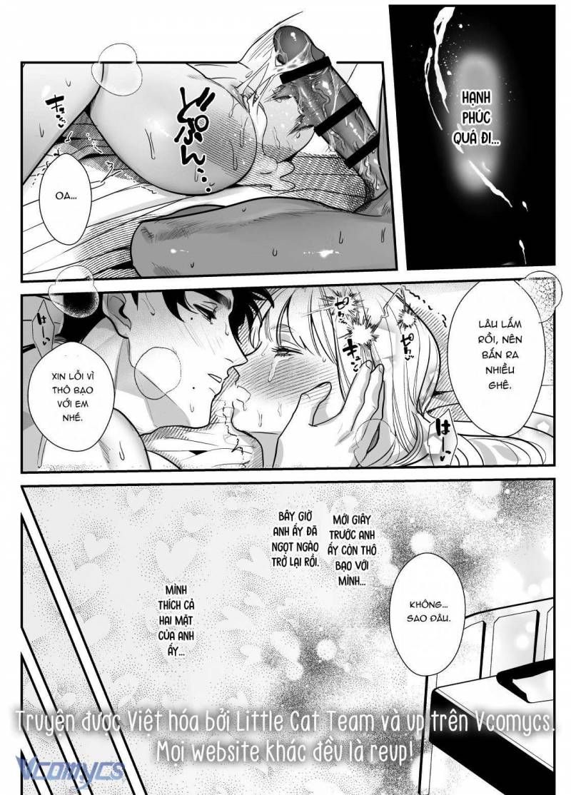 đọc truyện [18+] Tuyển Tập Truyện Ngắn Sếch Manga Chương 29 ảnh 39 tại Thiên Thai Truyện