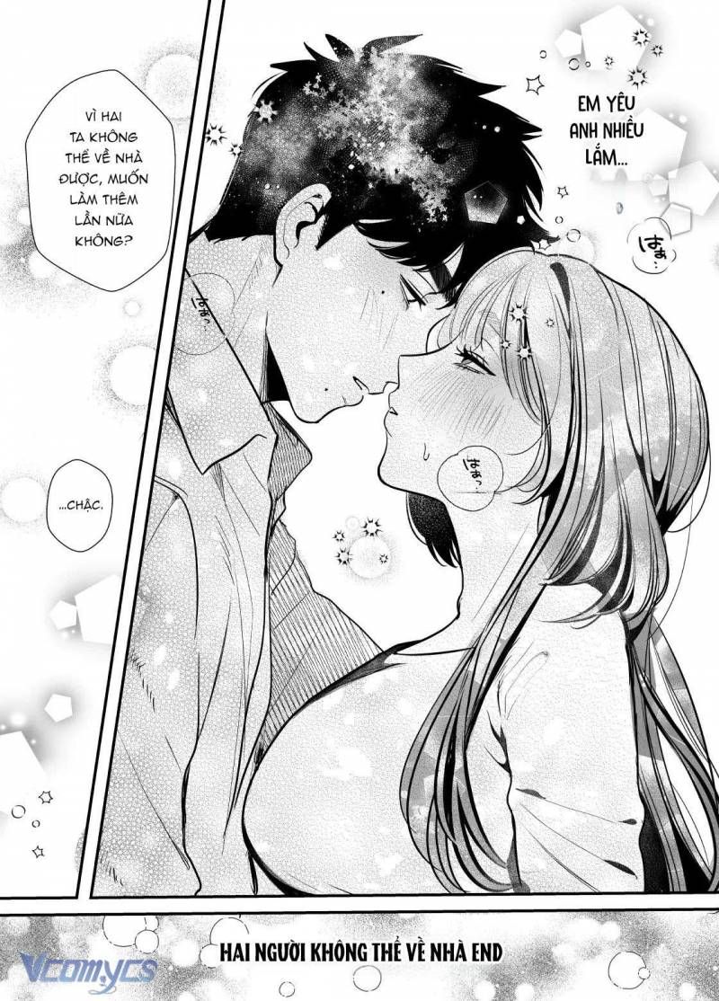 đọc truyện [18+] Tuyển Tập Truyện Ngắn Sếch Manga Chương 29 ảnh 43 tại Thiên Thai Truyện