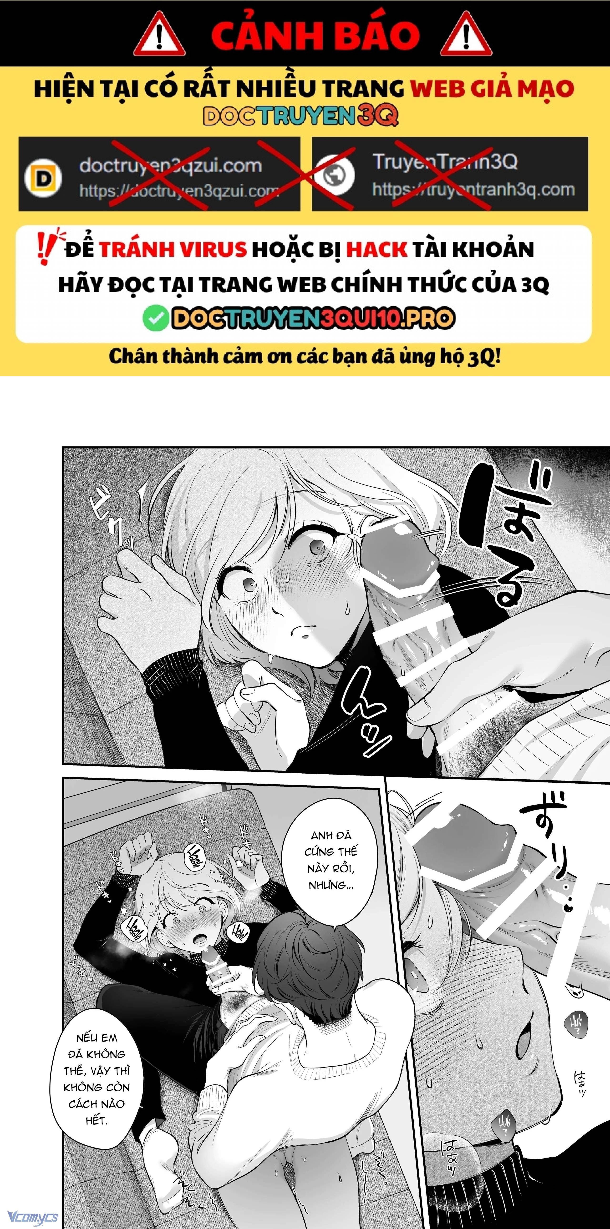 đọc truyện [18+] Tuyển Tập Truyện Ngắn Sếch Manga Chương 3.2 ảnh 3 tại Thiên Thai Truyện