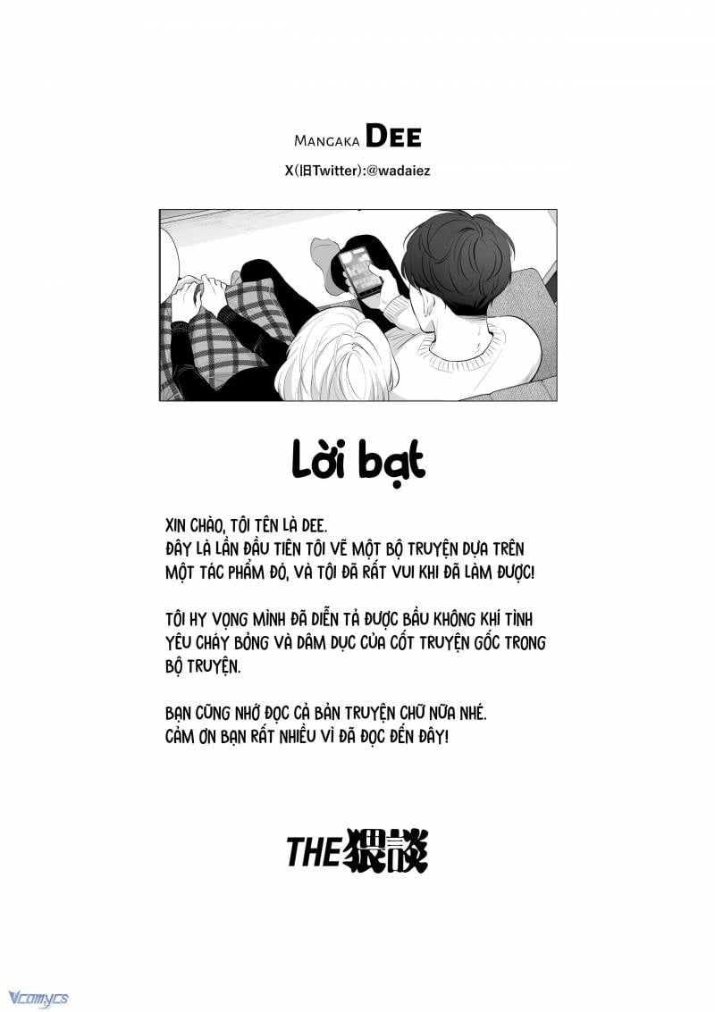 đọc truyện [18+] Tuyển Tập Truyện Ngắn Sếch Manga Chương 3.2 ảnh 30 tại Thiên Thai Truyện