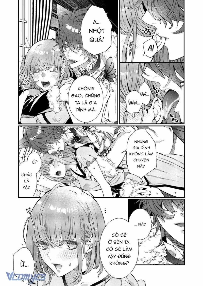 đọc truyện [18+] Tuyển Tập Truyện Ngắn Sếch Manga Chương 30 ảnh 13 tại Thiên Thai Truyện