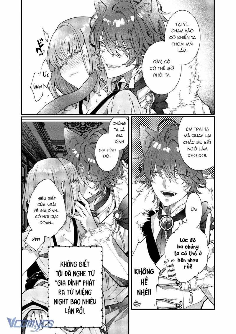 đọc truyện [18+] Tuyển Tập Truyện Ngắn Sếch Manga Chương 30 ảnh 15 tại Thiên Thai Truyện