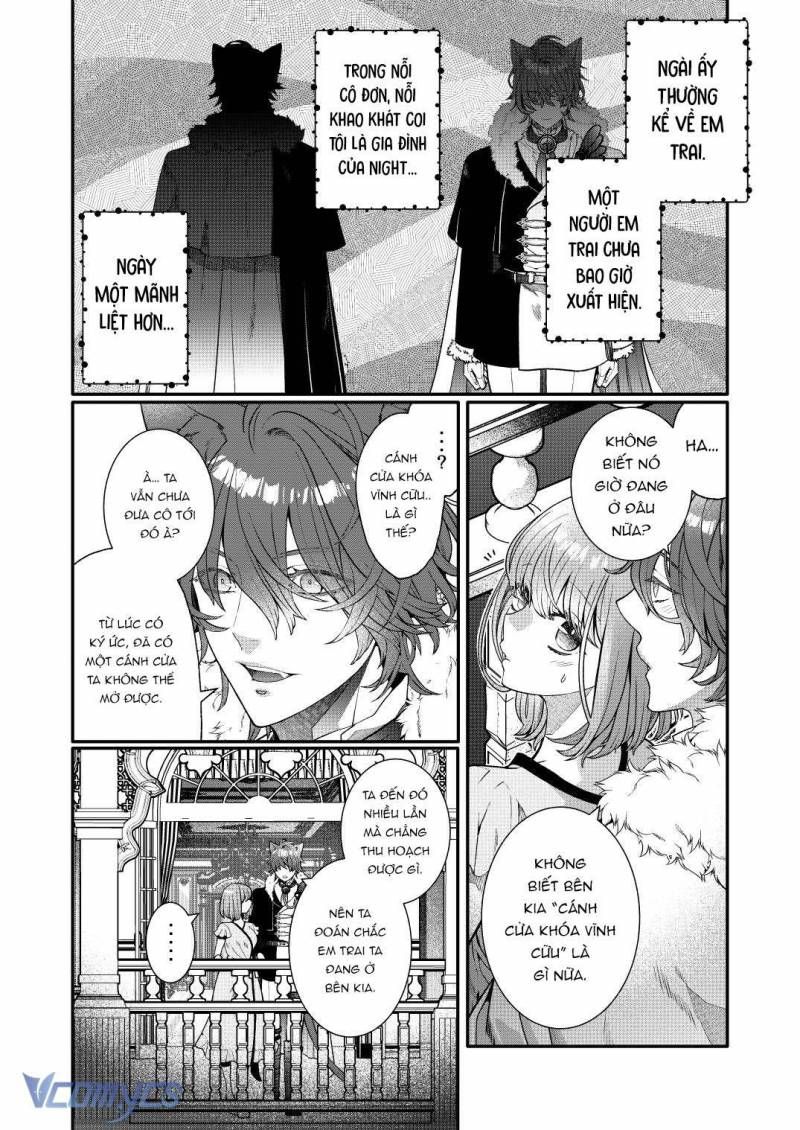 đọc truyện [18+] Tuyển Tập Truyện Ngắn Sếch Manga Chương 30 ảnh 16 tại Thiên Thai Truyện