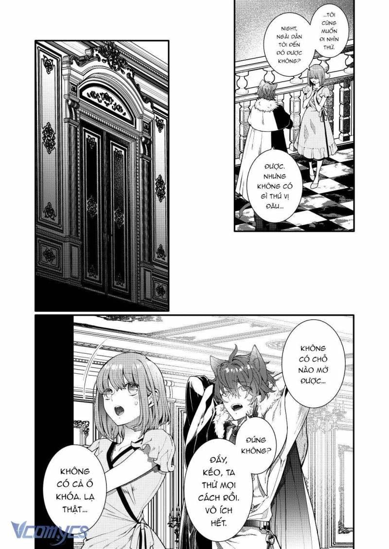 đọc truyện [18+] Tuyển Tập Truyện Ngắn Sếch Manga Chương 30 ảnh 17 tại Thiên Thai Truyện