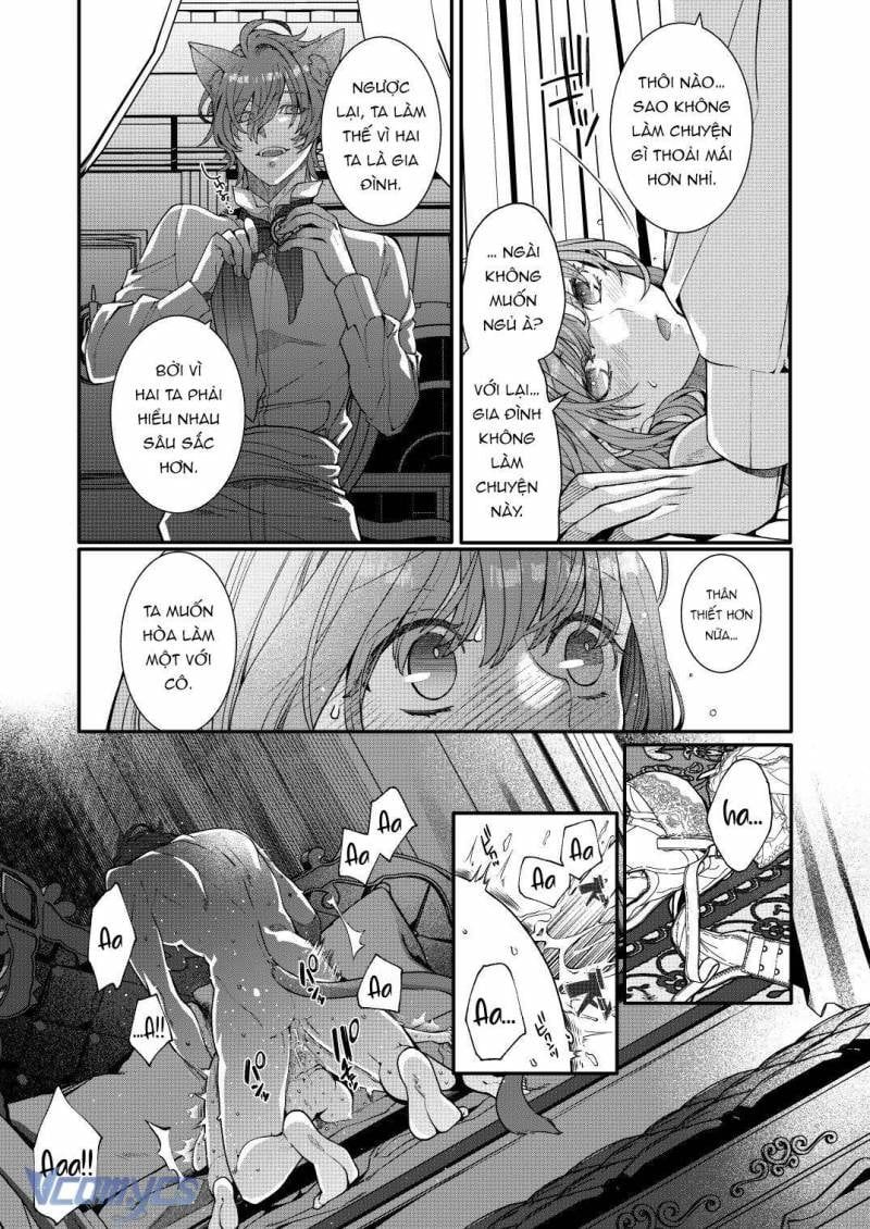 đọc truyện [18+] Tuyển Tập Truyện Ngắn Sếch Manga Chương 30 ảnh 21 tại Thiên Thai Truyện