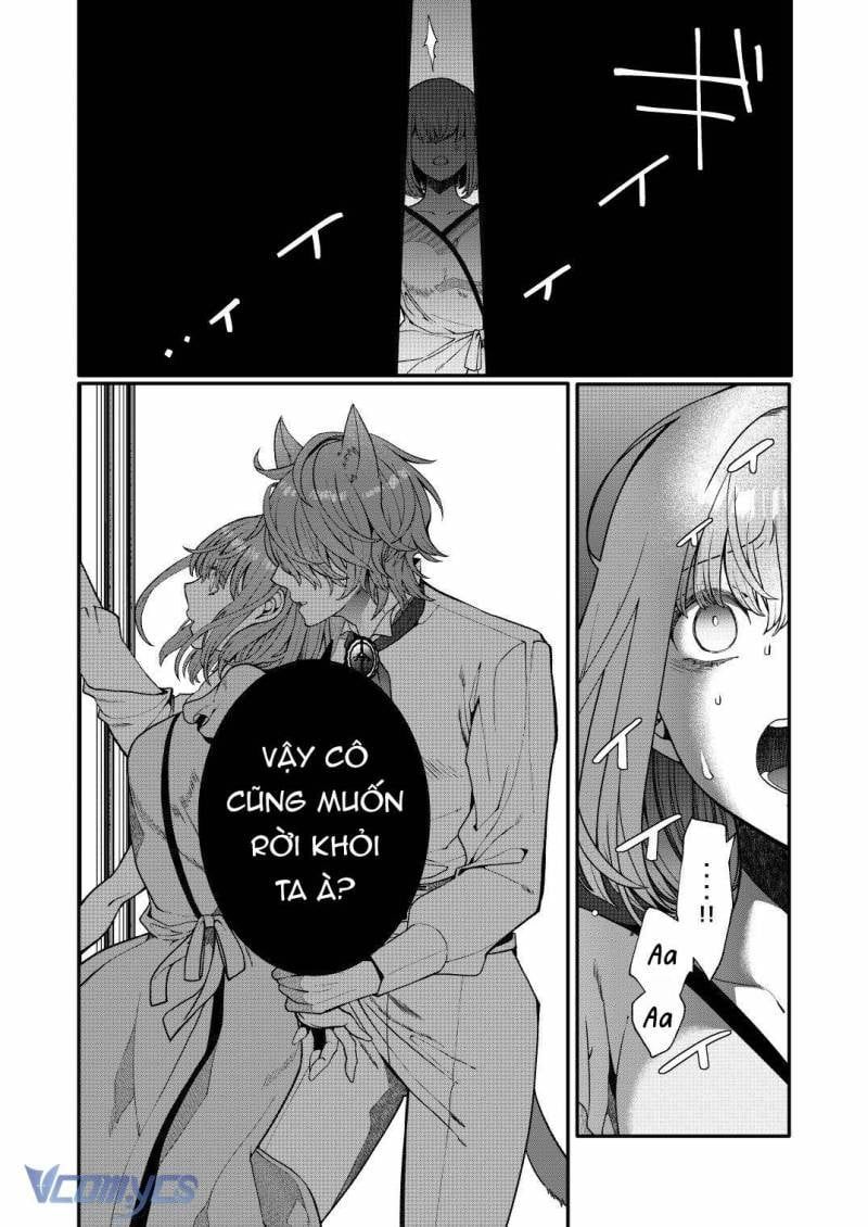 đọc truyện [18+] Tuyển Tập Truyện Ngắn Sếch Manga Chương 30 ảnh 26 tại Thiên Thai Truyện