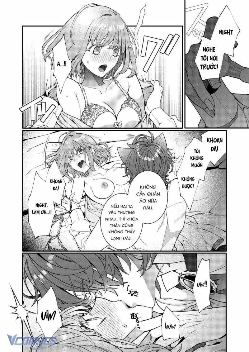 đọc truyện [18+] Tuyển Tập Truyện Ngắn Sếch Manga Chương 30 ảnh 28 tại Thiên Thai Truyện