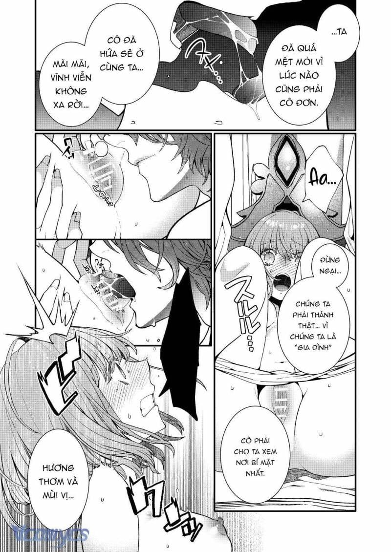 đọc truyện [18+] Tuyển Tập Truyện Ngắn Sếch Manga Chương 30 ảnh 29 tại Thiên Thai Truyện