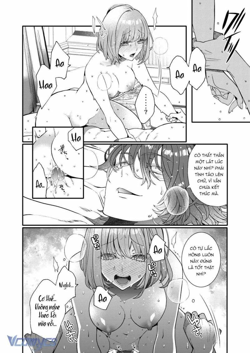 đọc truyện [18+] Tuyển Tập Truyện Ngắn Sếch Manga Chương 30 ảnh 42 tại Thiên Thai Truyện