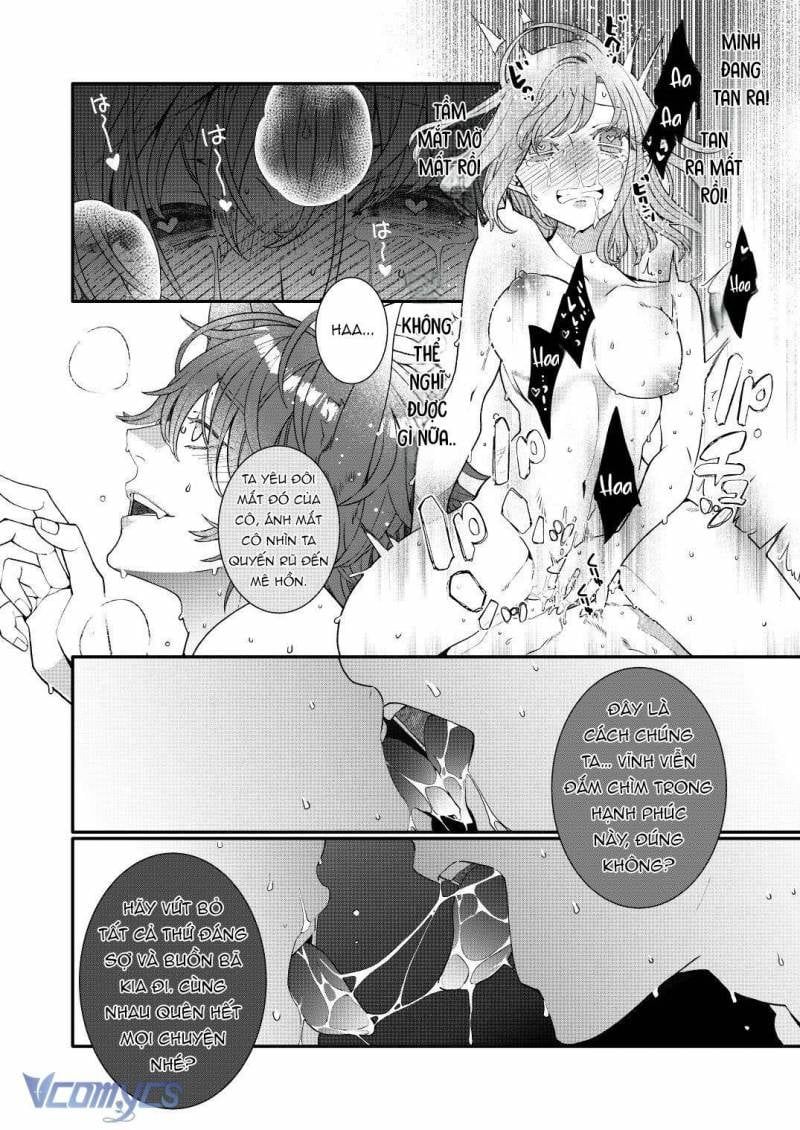 đọc truyện [18+] Tuyển Tập Truyện Ngắn Sếch Manga Chương 30 ảnh 44 tại Thiên Thai Truyện