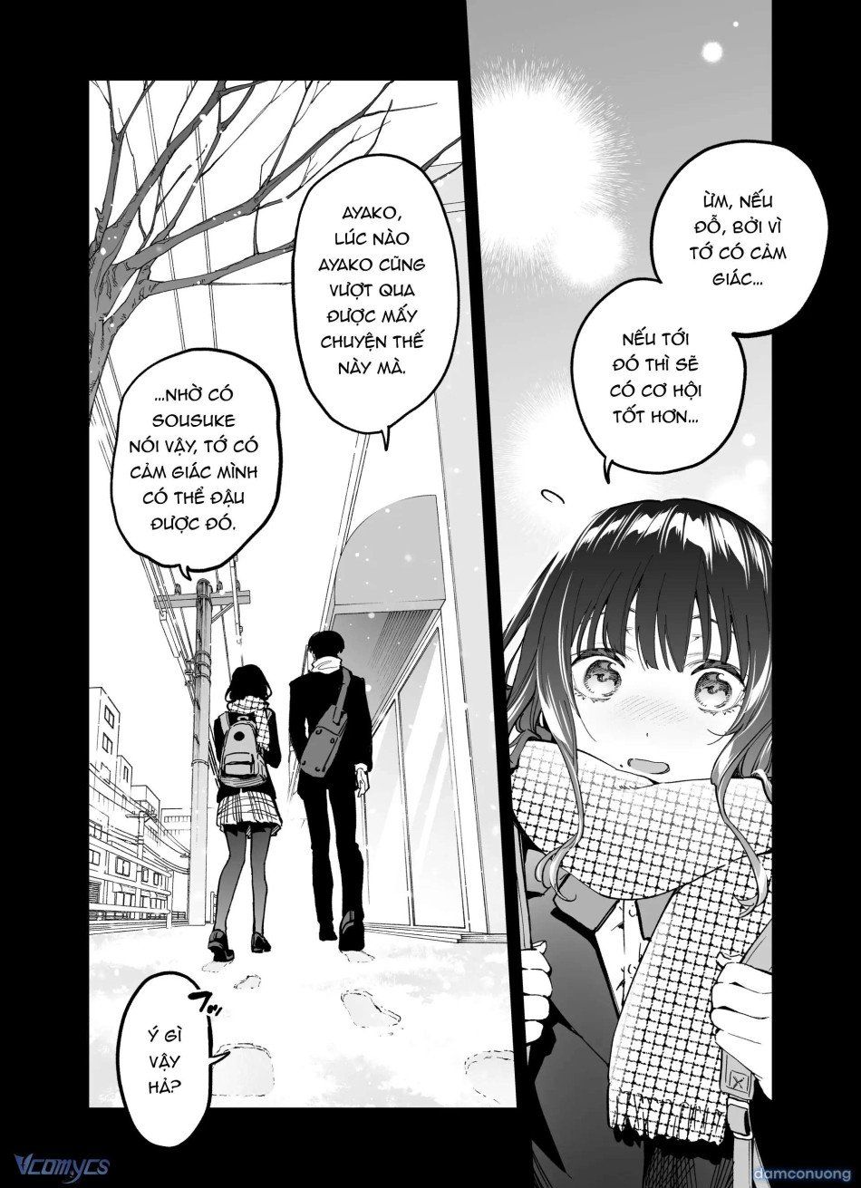 đọc truyện [18+] Tuyển Tập Truyện Ngắn Sếch Manga Chương 31.1 ảnh 14 tại Thiên Thai Truyện