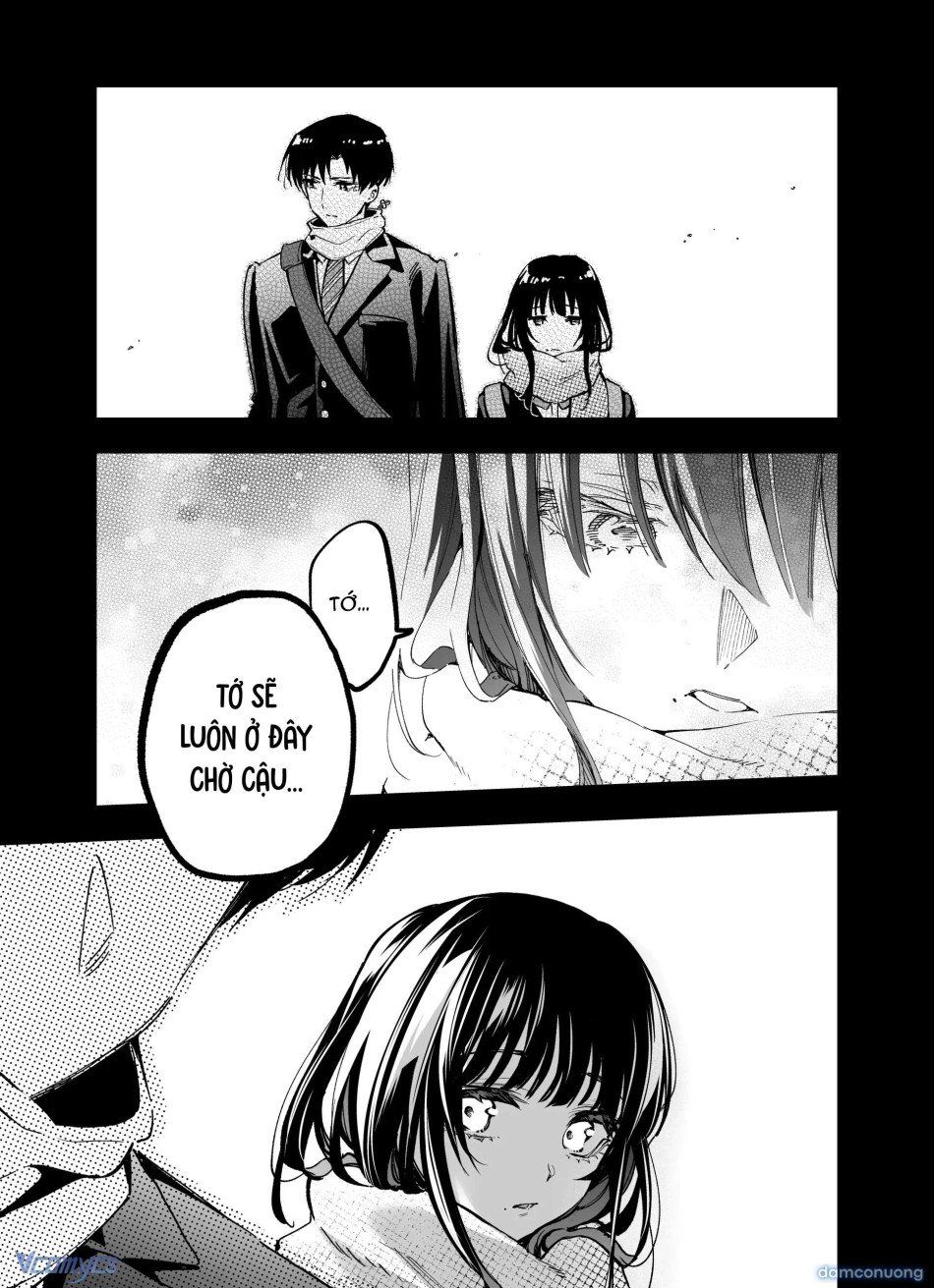 đọc truyện [18+] Tuyển Tập Truyện Ngắn Sếch Manga Chương 31.1 ảnh 15 tại Thiên Thai Truyện