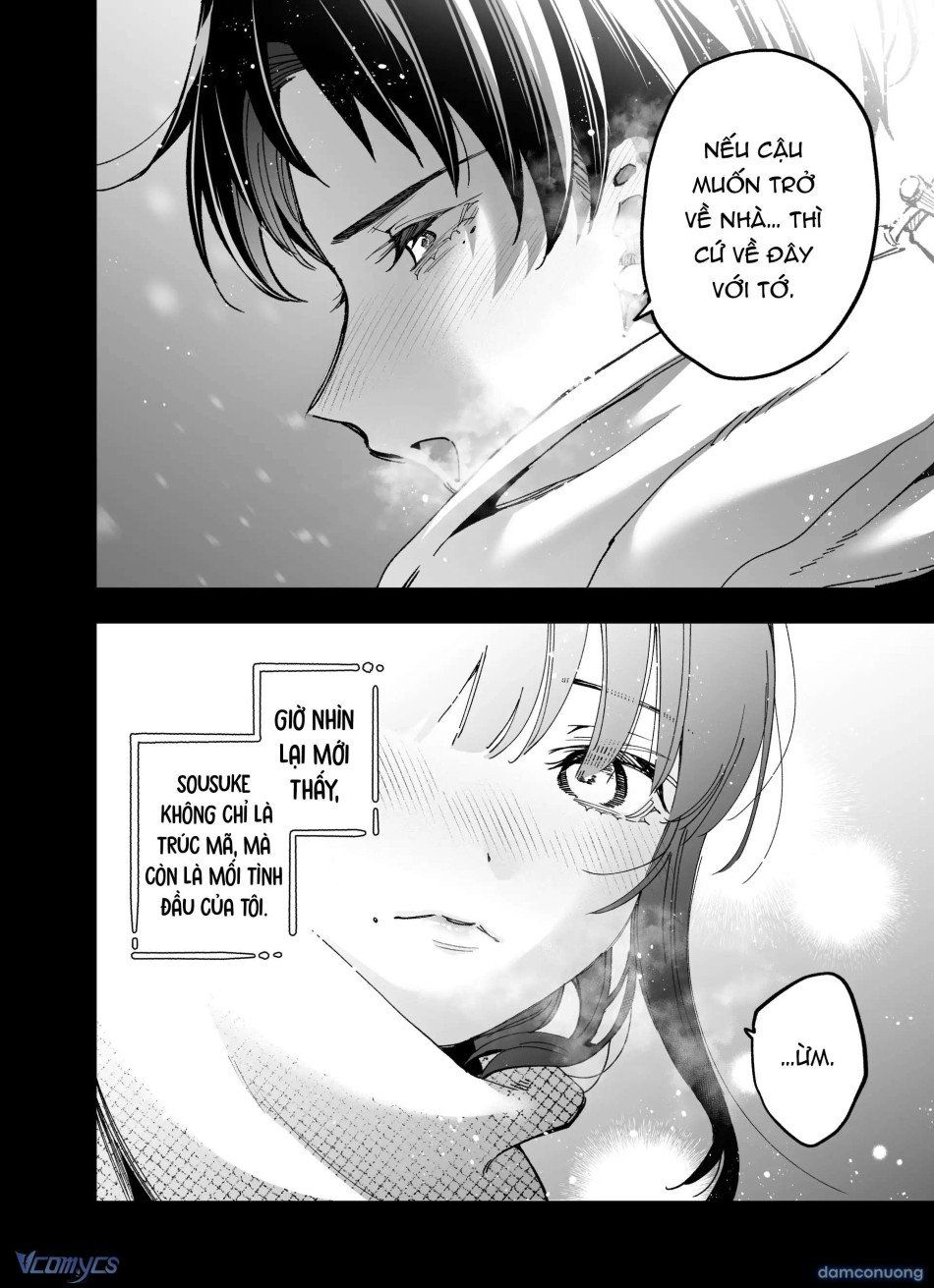 đọc truyện [18+] Tuyển Tập Truyện Ngắn Sếch Manga Chương 31.1 ảnh 16 tại Thiên Thai Truyện