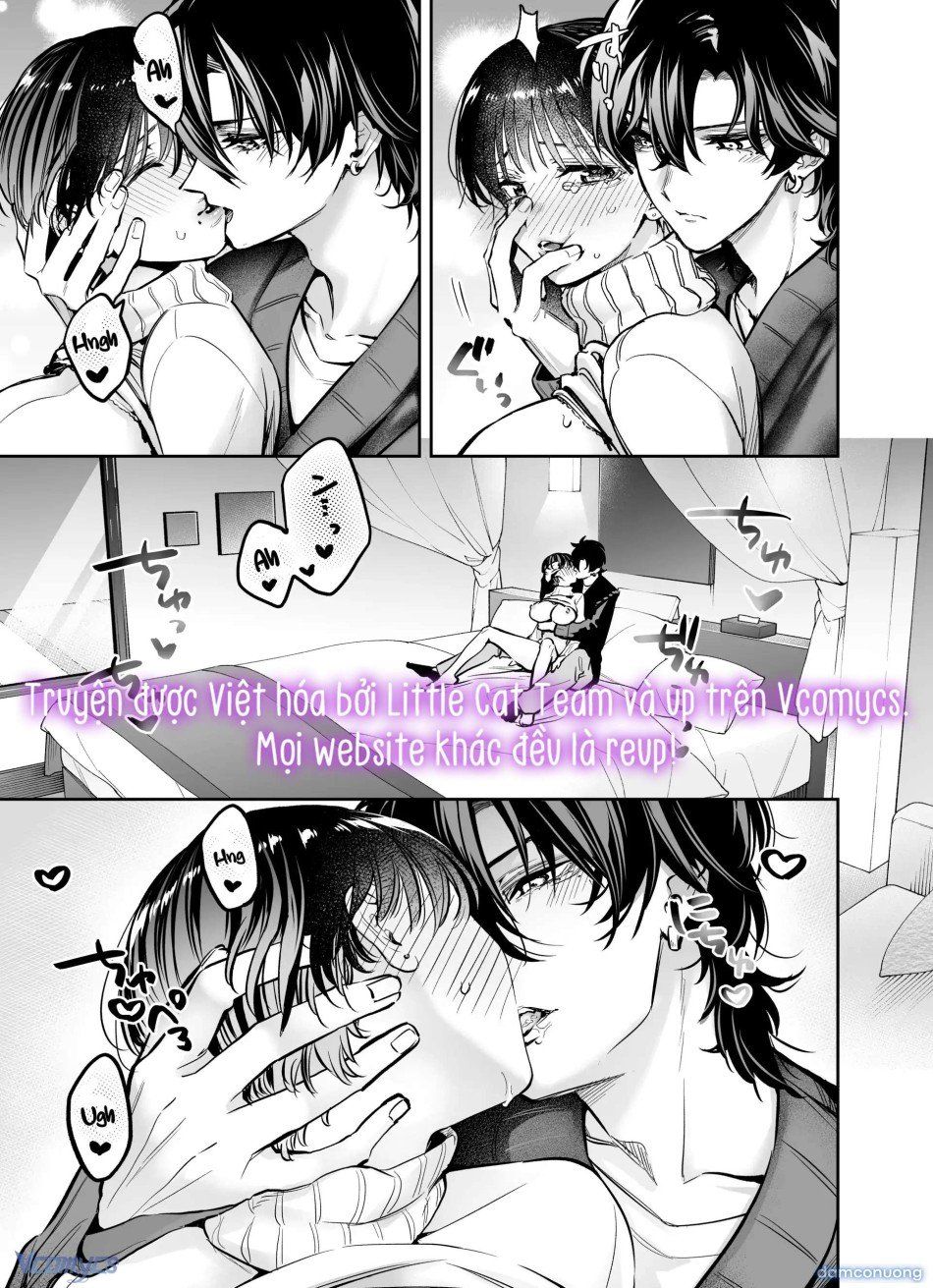 đọc truyện [18+] Tuyển Tập Truyện Ngắn Sếch Manga Chương 31.1 ảnh 29 tại Thiên Thai Truyện