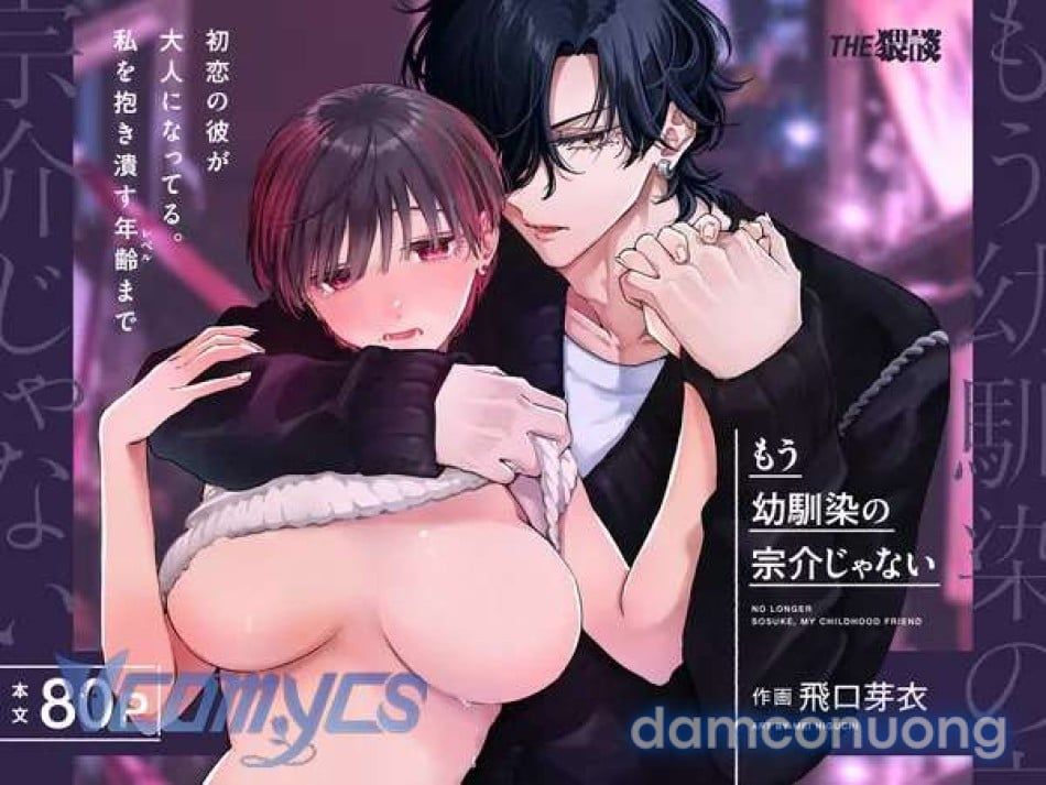 đọc truyện [18+] Tuyển Tập Truyện Ngắn Sếch Manga Chương 31.1 ảnh 5 tại Thiên Thai Truyện