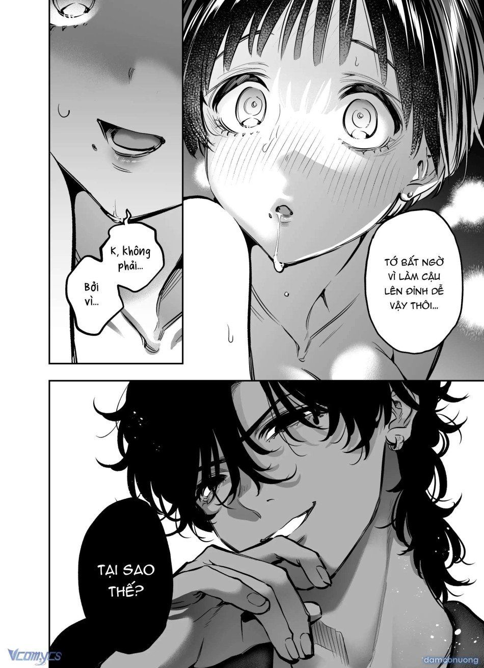 đọc truyện [18+] Tuyển Tập Truyện Ngắn Sếch Manga Chương 31.1 ảnh 42 tại Thiên Thai Truyện